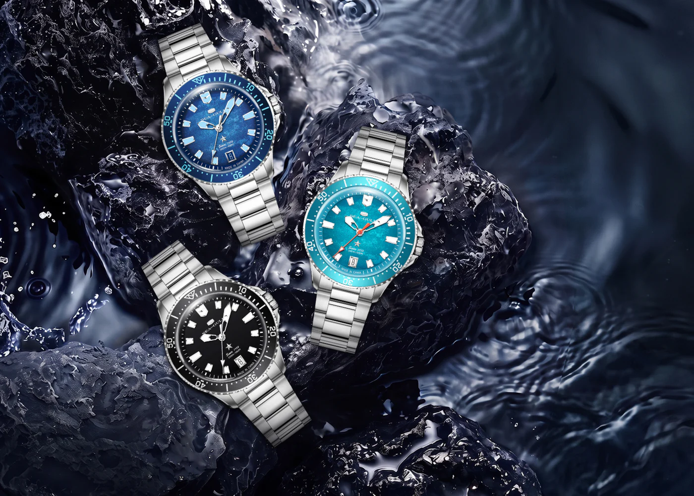 Timeless Precision, Tianjin Heritage